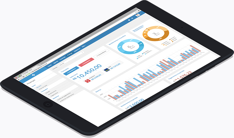 Software medico para controle financeiro de clinicas